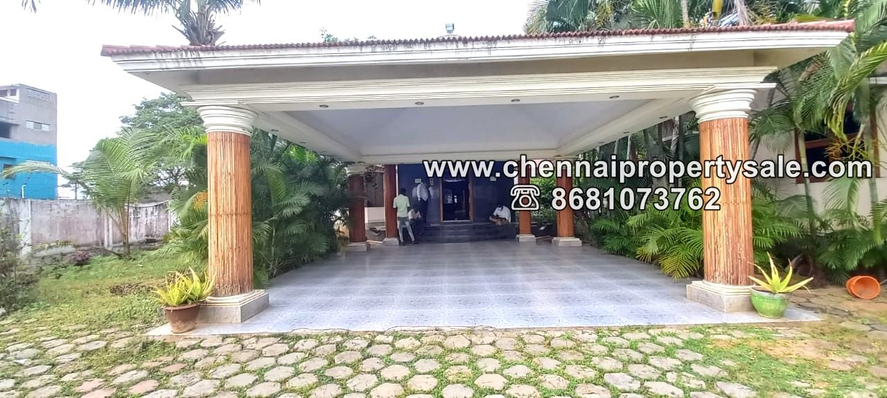 4 bhk Posh Bungalow Sale in Gerugambakkam