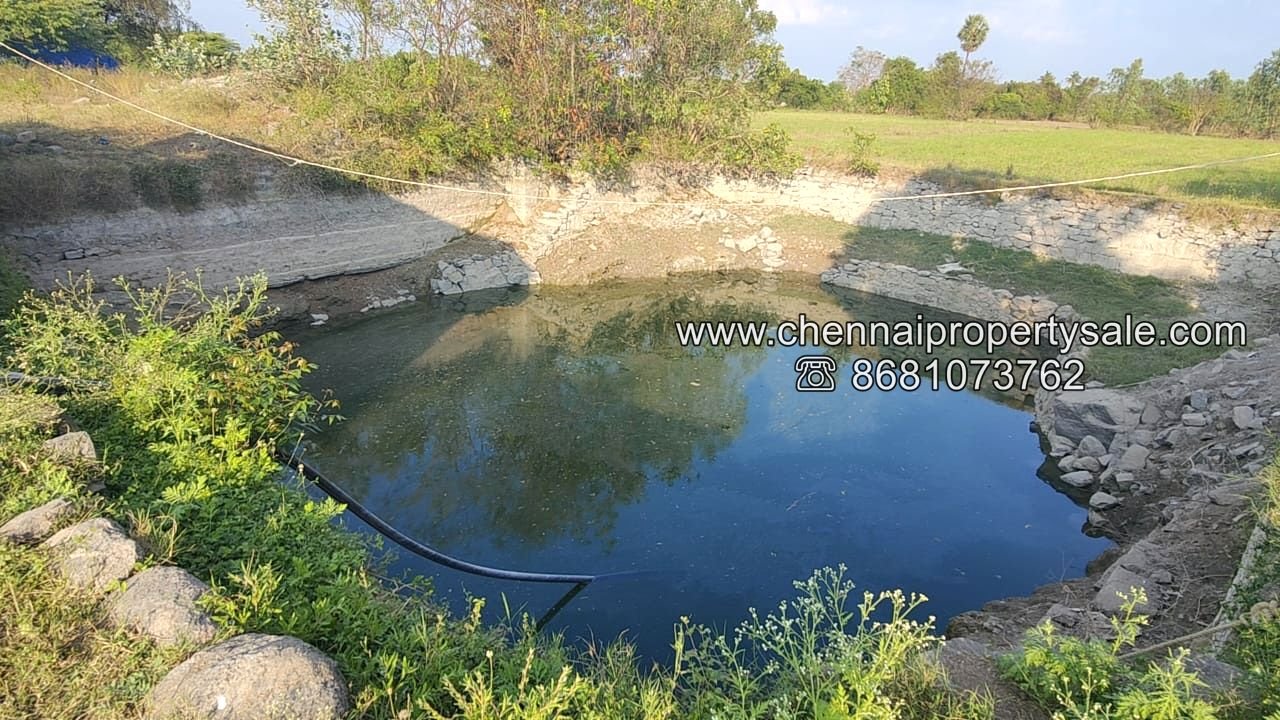 50 Acre Farm Land Sale Near Tiruvannamalai