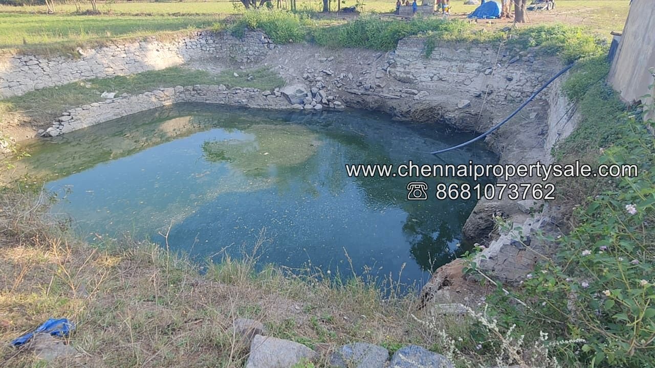 50 Acre Farm Land Sale Near Tiruvannamalai