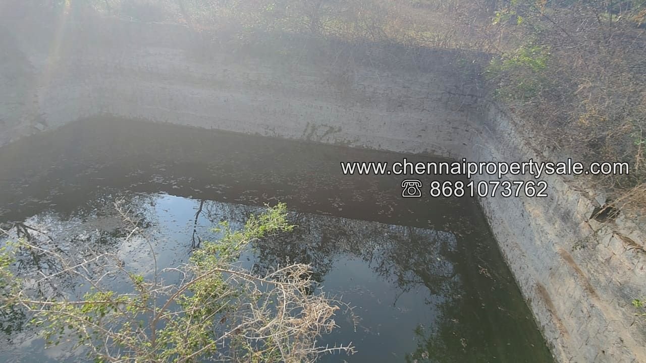 50 Acre Farm Land Sale Near Tiruvannamalai