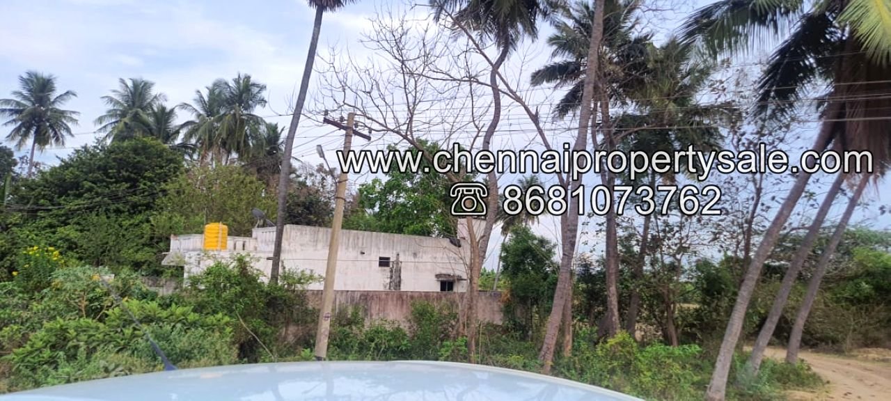 50 Acre industrial land sale near Tamaraipakkam