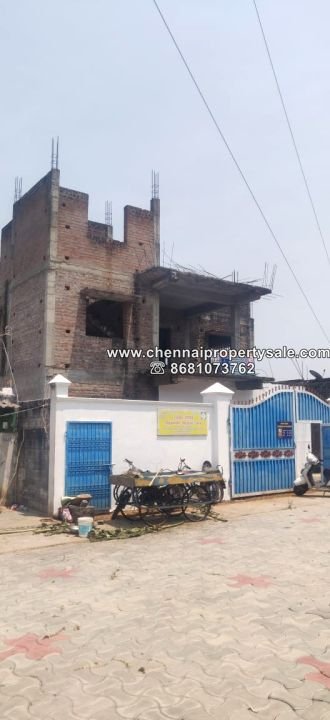 5588 sqft Marriage hall sale in Tiruvannamalai