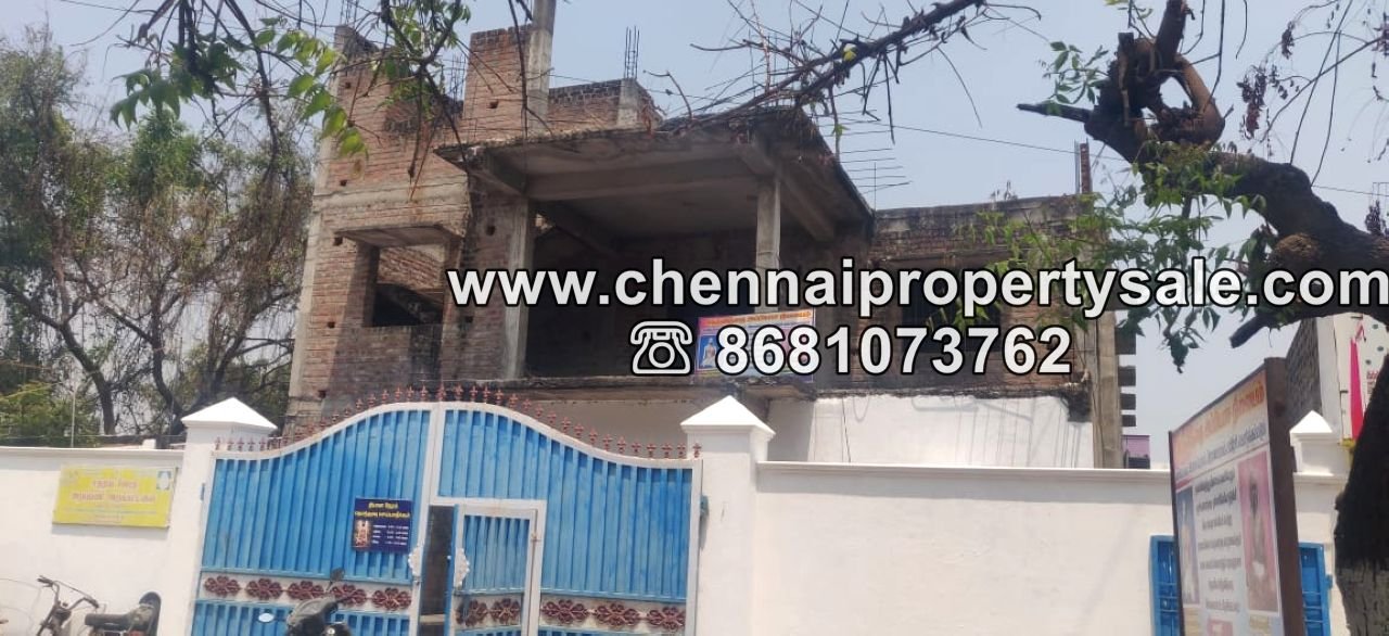 5588 sqft Marriage hall sale in Tiruvannamalai