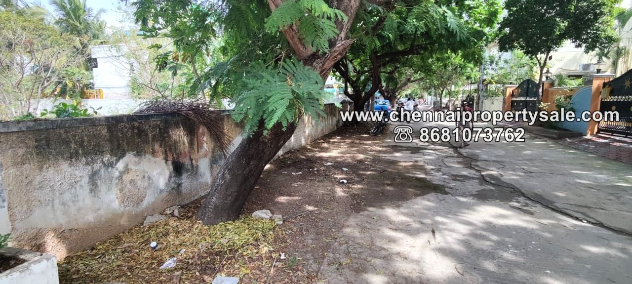 Residential Plot sale in ECR Neelankarai