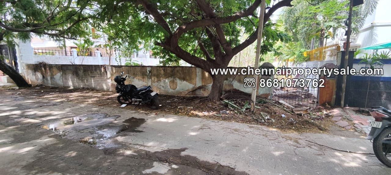 Residential Plot sale in ECR Neelankarai