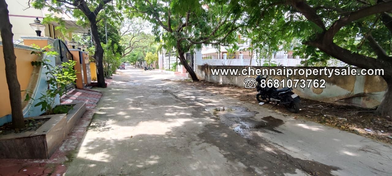 Residential Plot sale in ECR Neelankarai