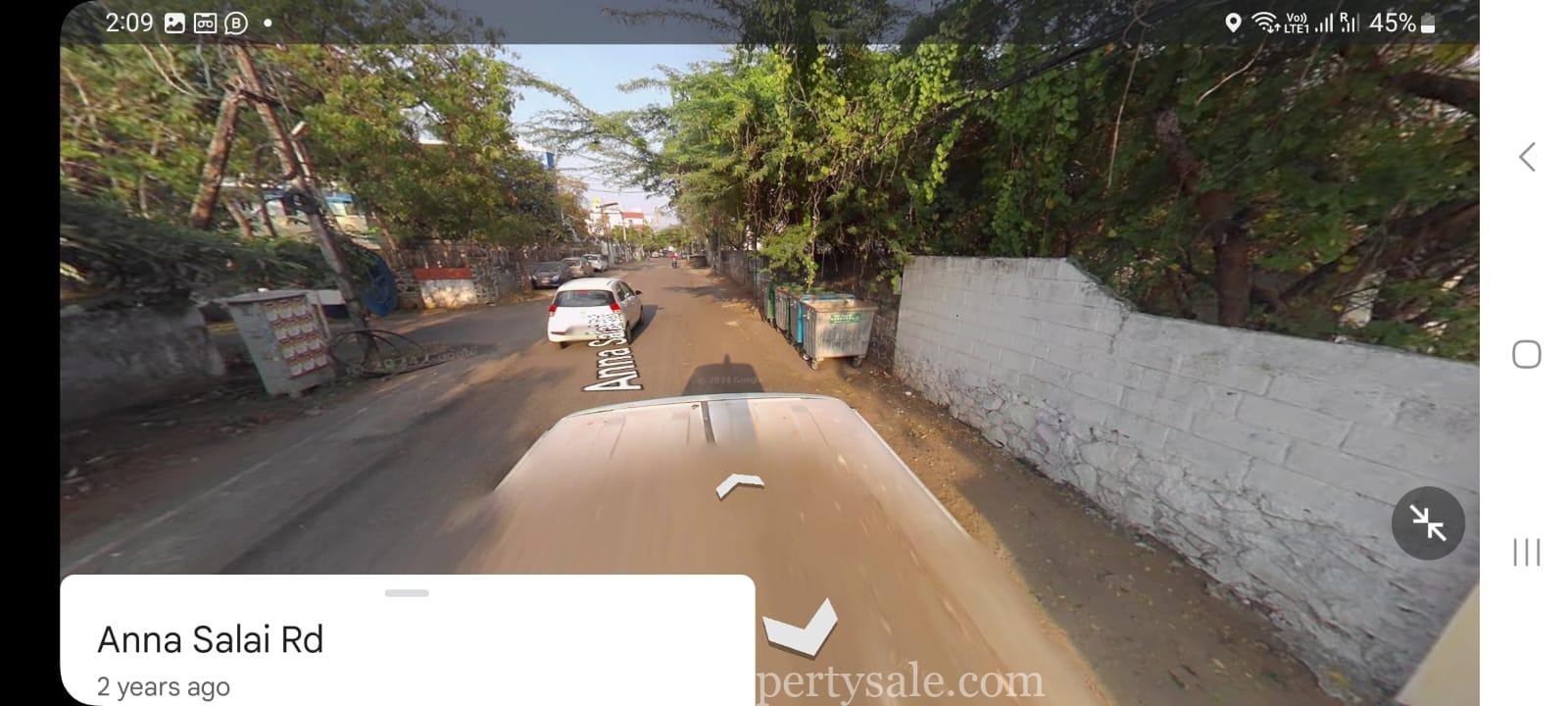 plot sale in ecr palavakkam