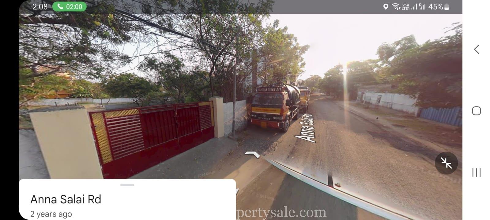 plot sale in ecr palavakkam