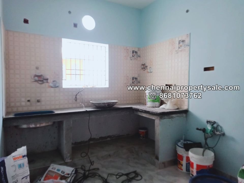 1100 Sqft 2 BHK Individual House Sale in Kovur