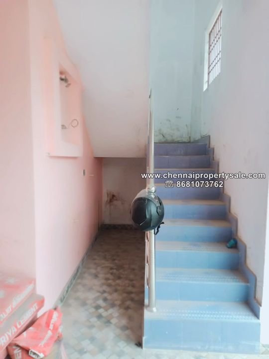 1100 Sqft 2 BHK Individual House Sale in Kovur