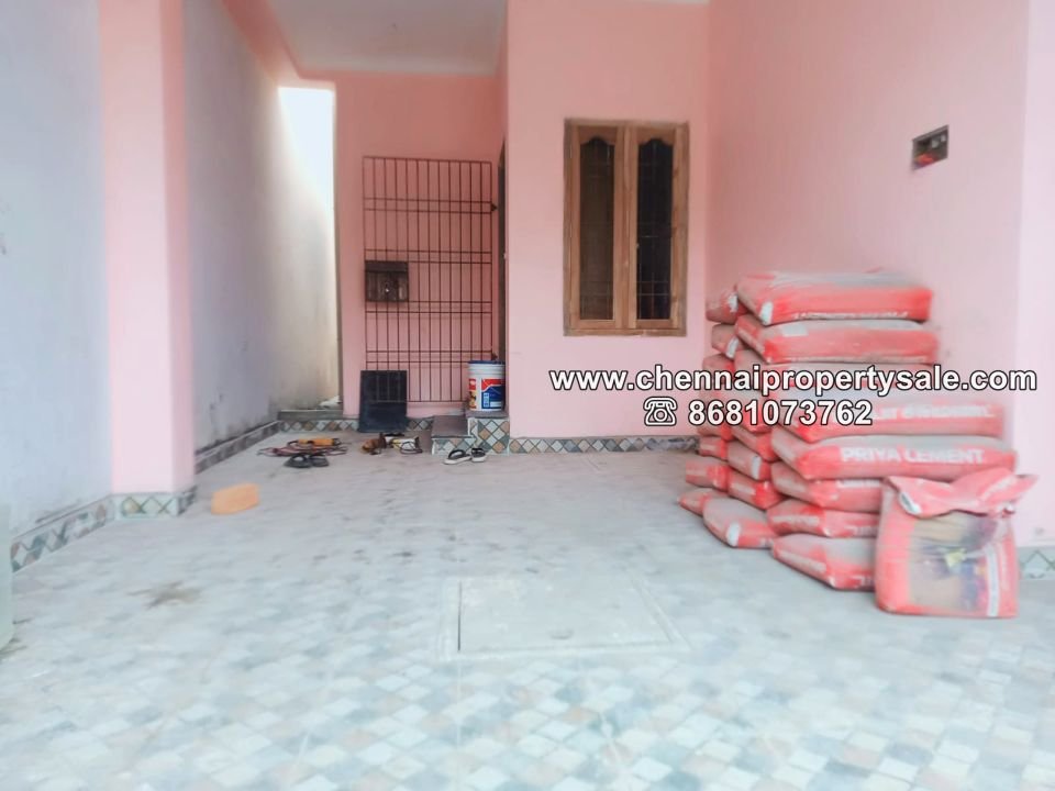 1100 Sqft 2 BHK Individual House Sale in Kovur