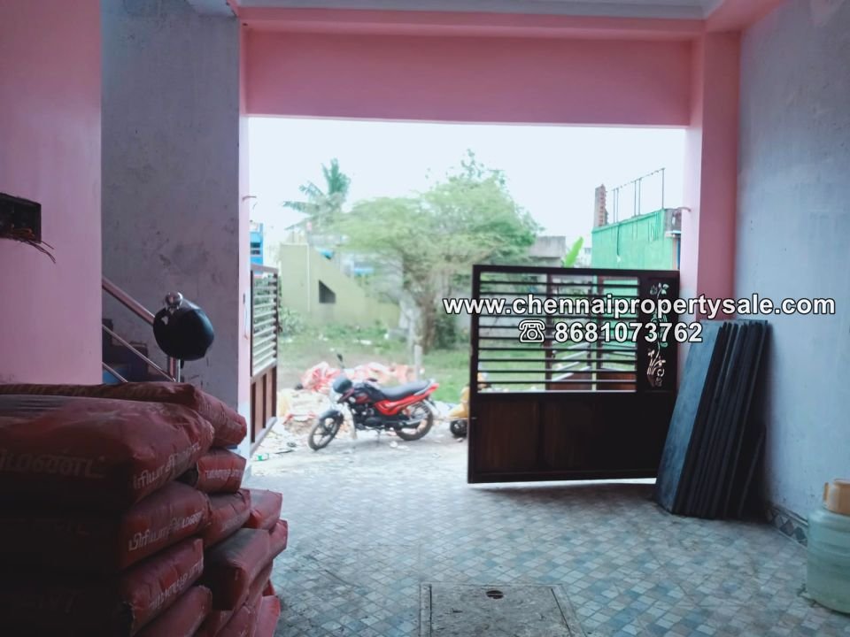 1100 Sqft 2 BHK Individual House Sale in Kovur