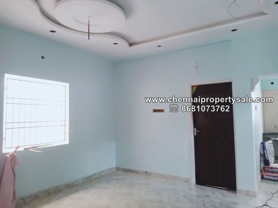 1100 Sqft 2 BHK Individual House Sale in Kovur