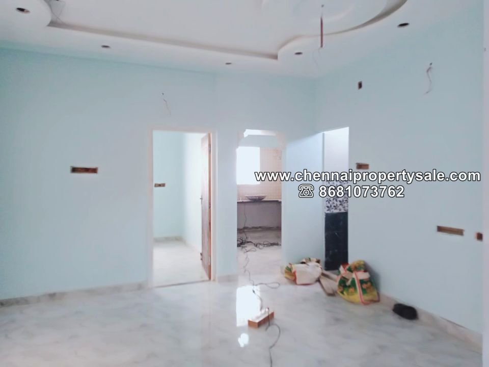 1100 Sqft 2 BHK Individual House Sale in Kovur