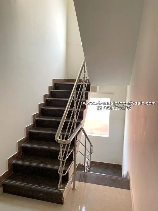 1325 Sqft 3 BHK Duplex House Sale in Kattupakkam