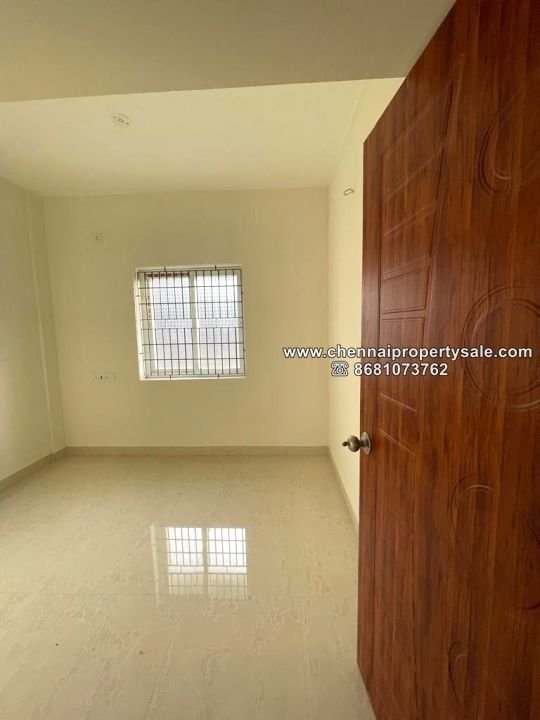 1325 Sqft 3 BHK Duplex House Sale in Kattupakkam