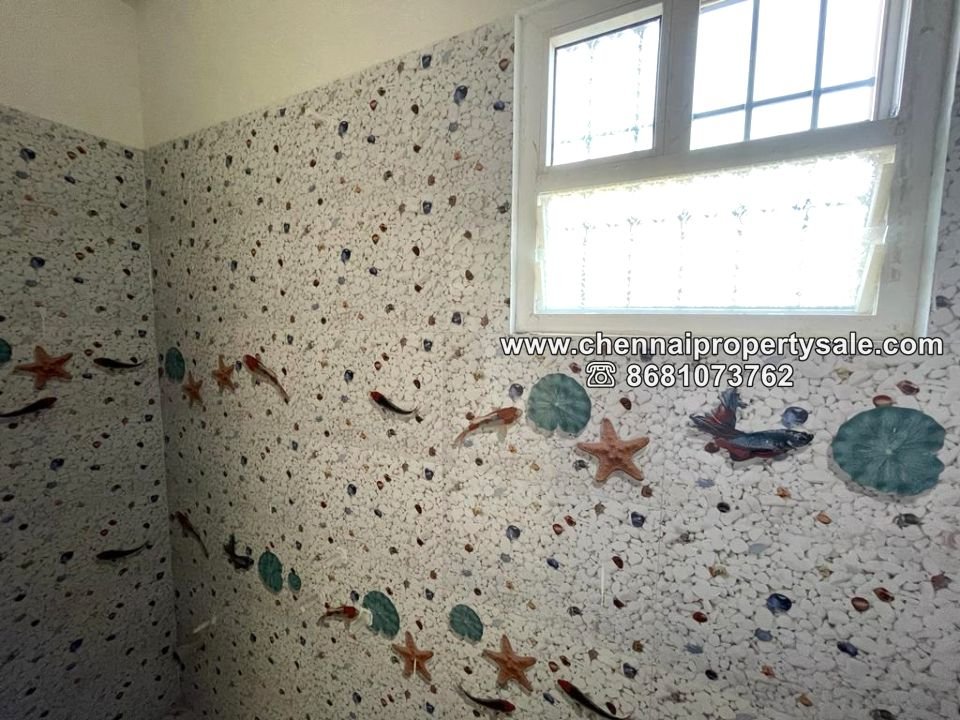 1325 Sqft 3 BHK Duplex House Sale in Kattupakkam