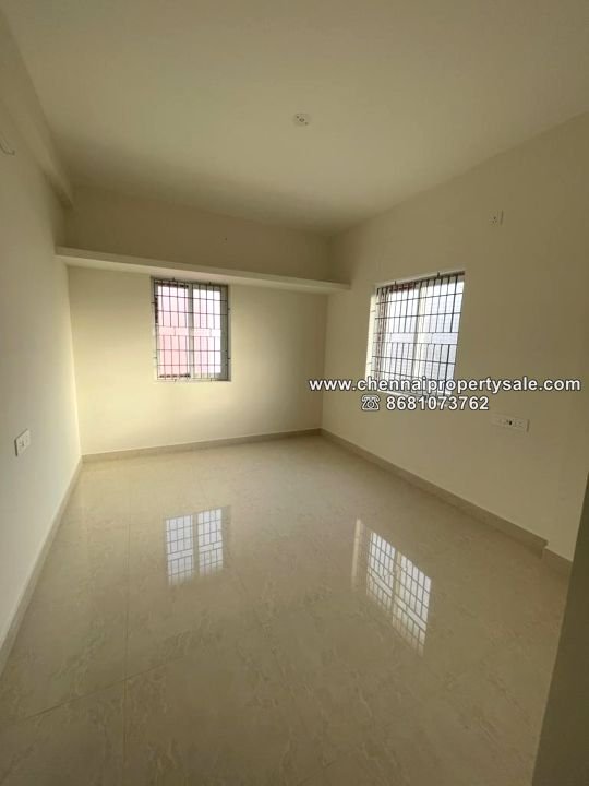 1325 Sqft 3 BHK Duplex House Sale in Kattupakkam