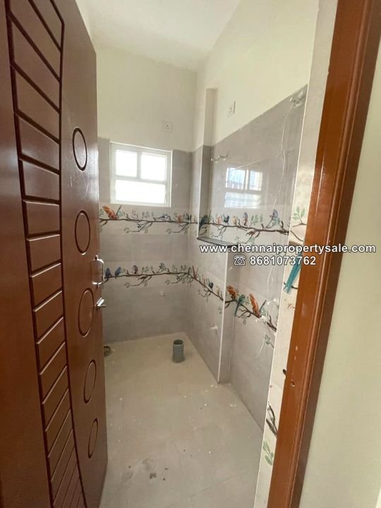 1325 Sqft 3 BHK Duplex House Sale in Kattupakkam