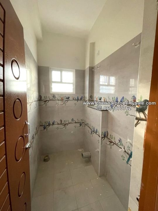 1325 Sqft 3 BHK Duplex House Sale in Kattupakkam