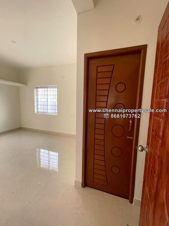 1325 Sqft 3 BHK Duplex House Sale in Kattupakkam