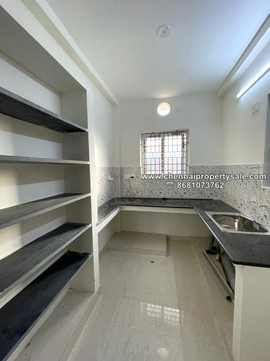 1325 Sqft 3 BHK Duplex House Sale in Kattupakkam