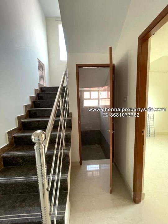 1325 Sqft 3 BHK Duplex House Sale in Kattupakkam