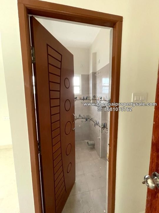 1325 Sqft 3 BHK Duplex House Sale in Kattupakkam