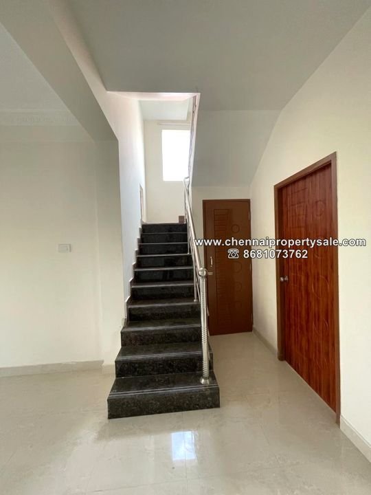 1325 Sqft 3 BHK Duplex House Sale in Kattupakkam
