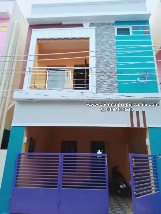 Duplex House Sale in Kovur