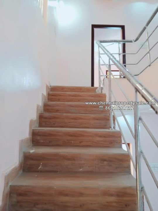 1400 Sqft 3 BHK Duplex House Sale in Kovur