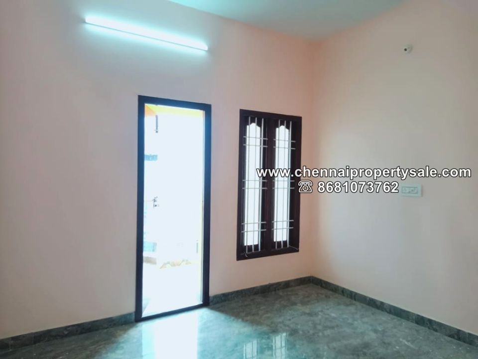 1400 Sqft 3 BHK Duplex House Sale in Kovur