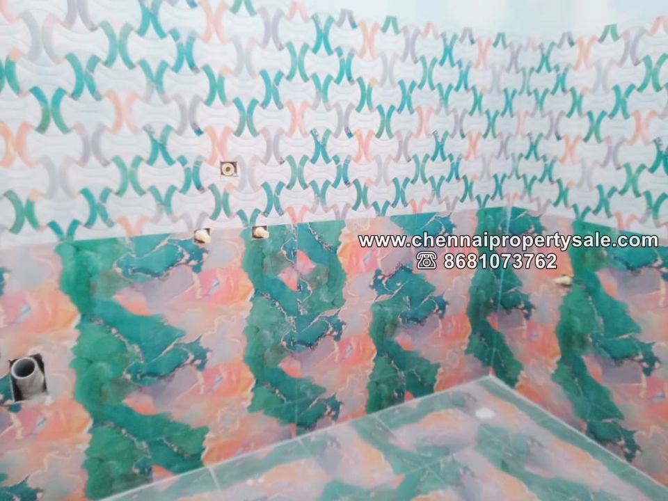 1400 Sqft 3 BHK Duplex House Sale in Kovur