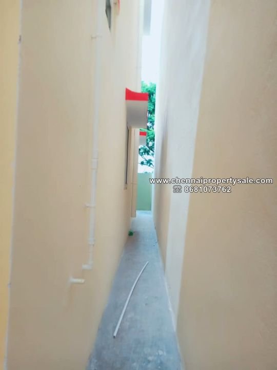 1400 Sqft 3 BHK Duplex House Sale in Kovur