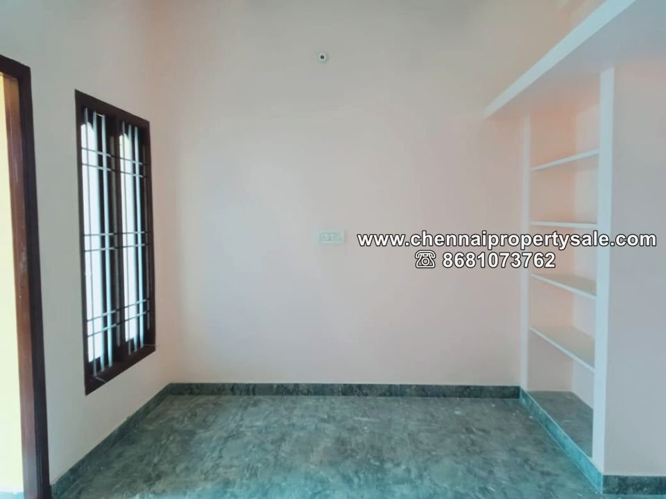 1400 Sqft 3 BHK Duplex House Sale in Kovur
