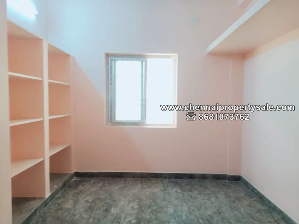 1400 Sqft 3 BHK Duplex House Sale in Kovur