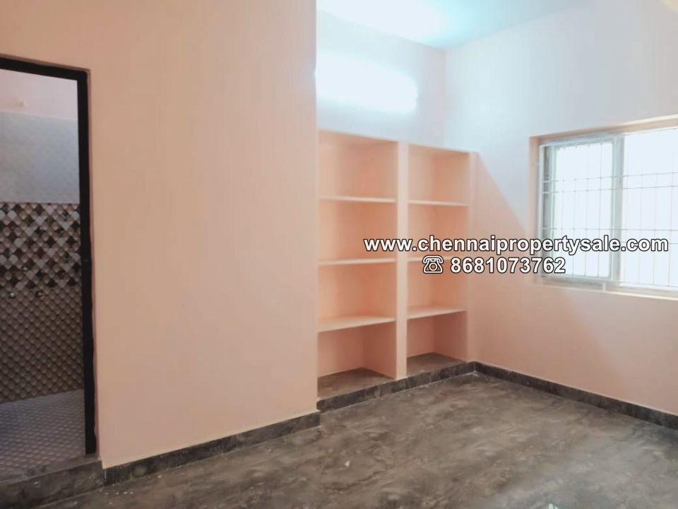 1400 Sqft 3 BHK Duplex House Sale in Kovur