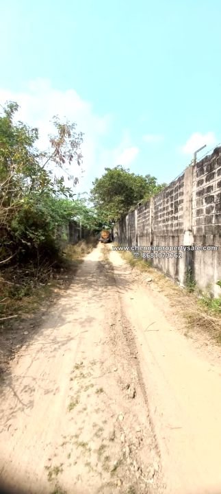 18 Acres Land Sale in Nemam Near Thirumazhisai
