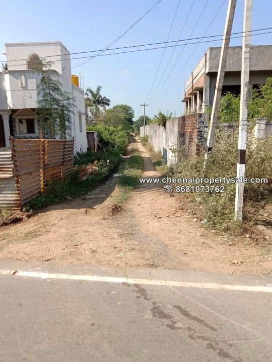 18 Acres Land Sale in Nemam Near Thirumazhisai