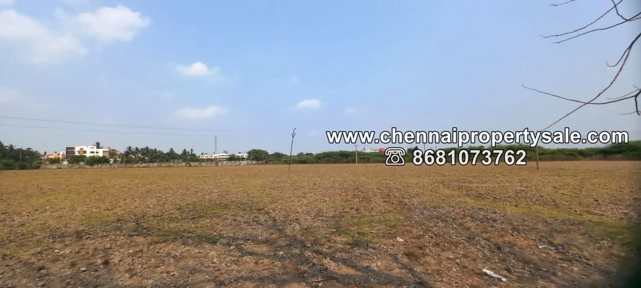 18 Acres Land Sale in Nemam Near Thirumazhisai 5 15 Acres Land Sale in Nemam Near Thirumazhisai