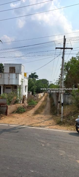 18 Acres Land Sale in Nemam Near Thirumazhisai