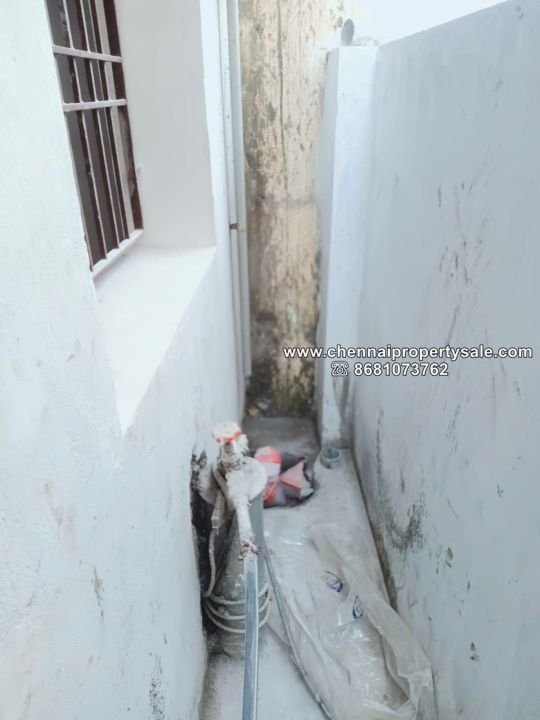 1500 Sqft 3 BHK Duplex House Sale in Kovur