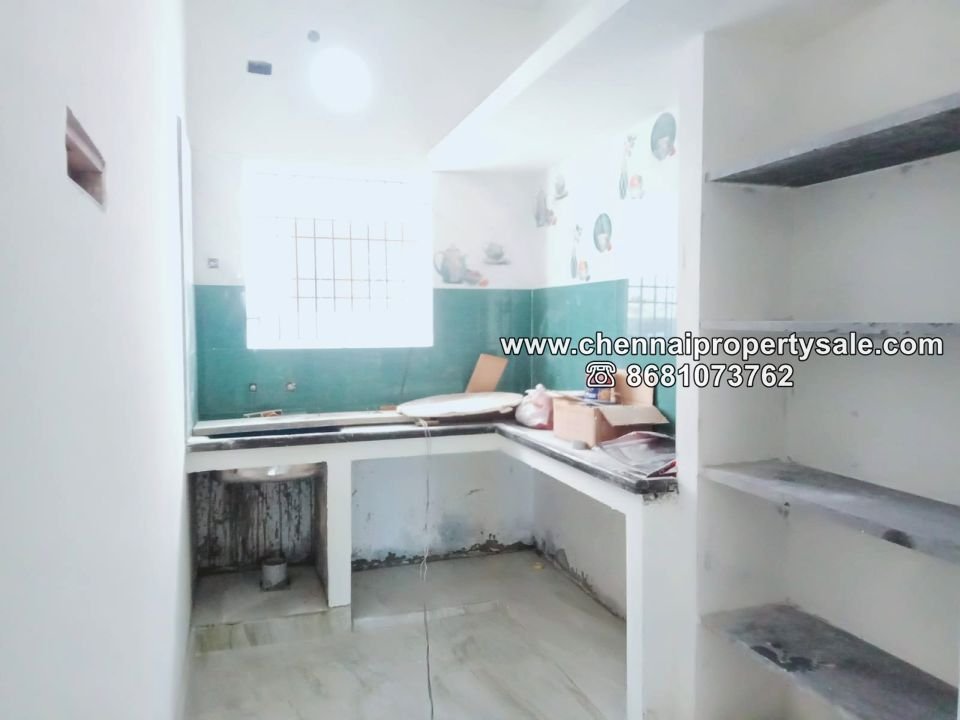 1500 Sqft 3 BHK Duplex House Sale in Kovur