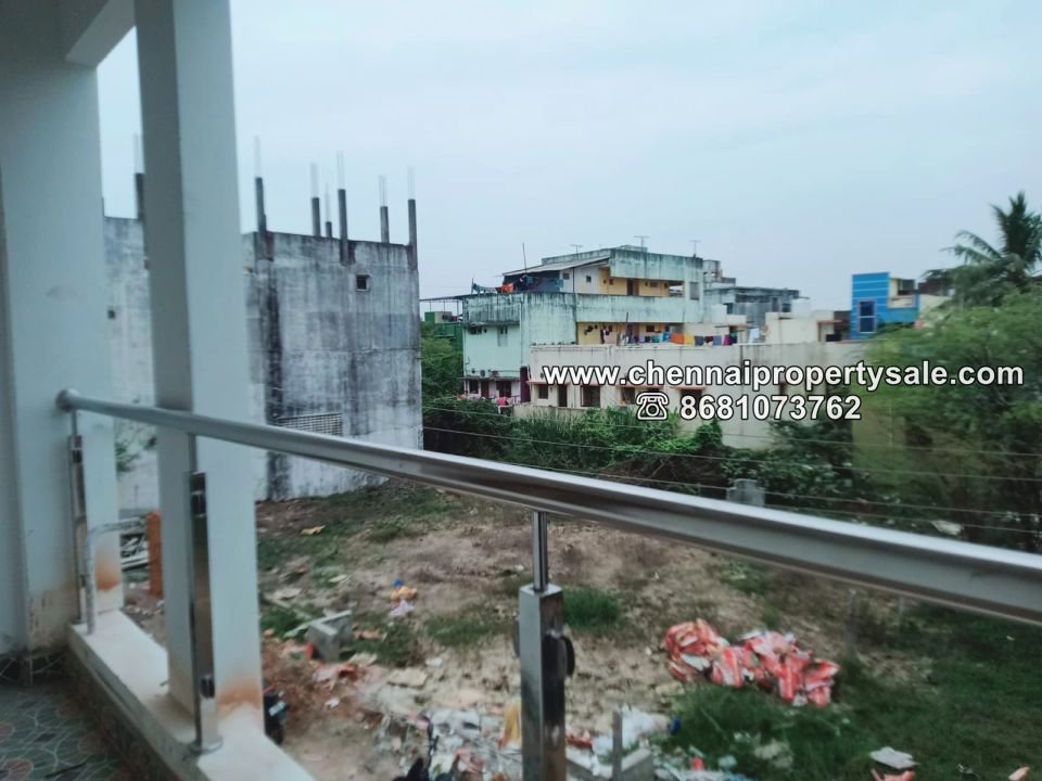 1500 Sqft 3 BHK Duplex House Sale in Kovur