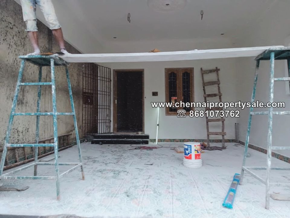 1500 Sqft 3 BHK Duplex House Sale in Kovur