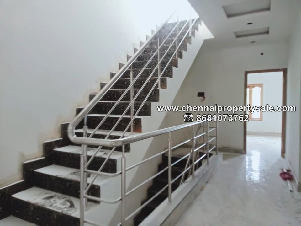1500 Sqft 3 BHK Duplex House Sale in Kovur