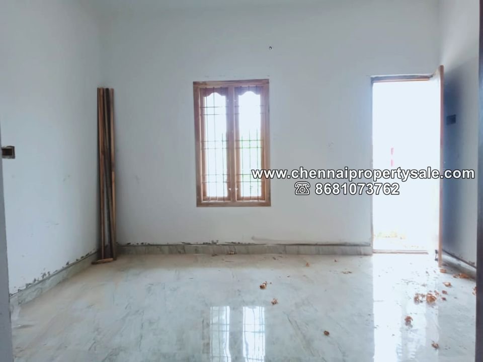 1500 Sqft 3 BHK Duplex House Sale in Kovur