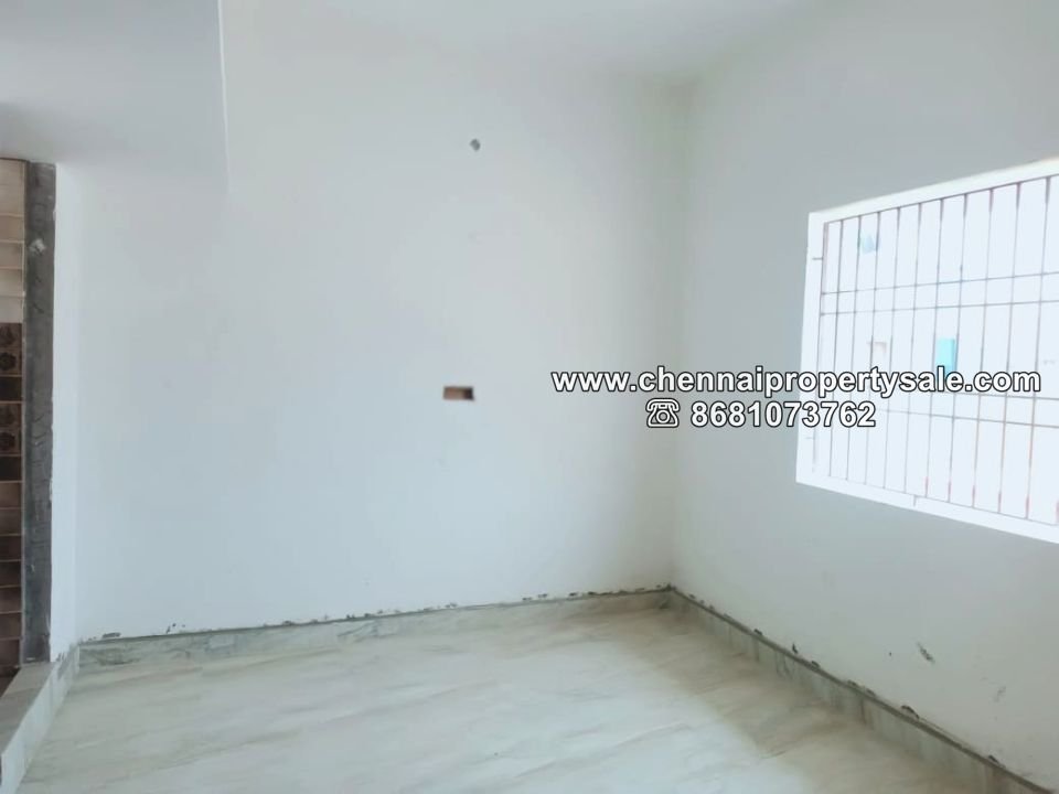 1500 Sqft 3 BHK Duplex House Sale in Kovur