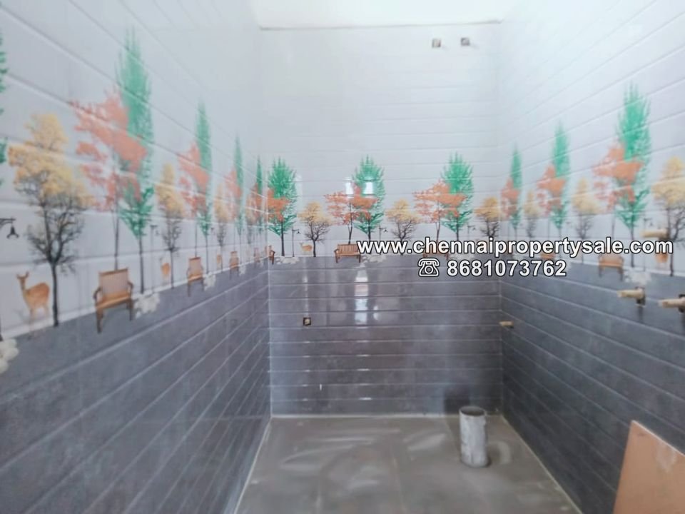 1500 Sqft 3 BHK Duplex House Sale in Kovur