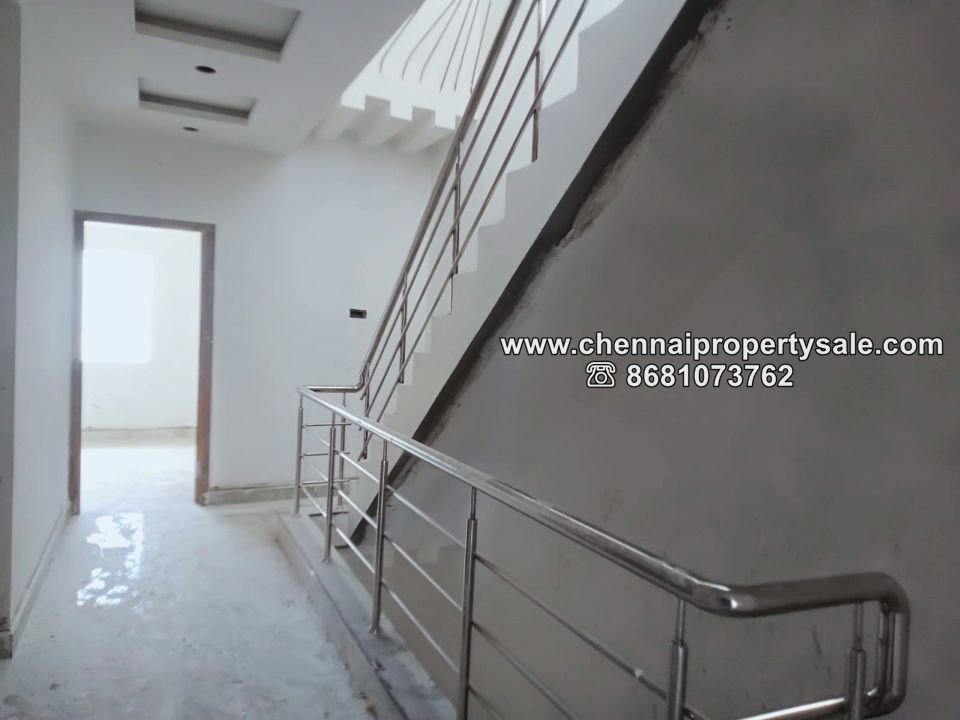 1500 Sqft 3 BHK Duplex House Sale in Kovur